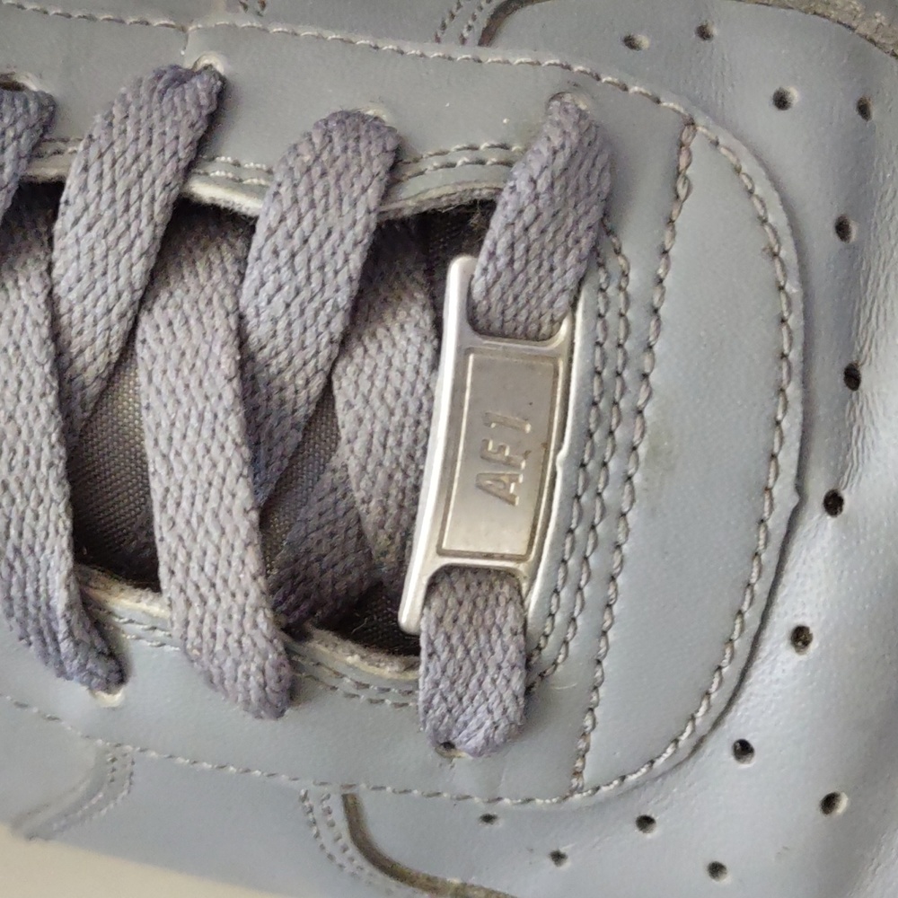 *FINAL PRICE* 2014 Nike Air Force 1 Men's Low Casual Sneakers - Picture 6 of 11